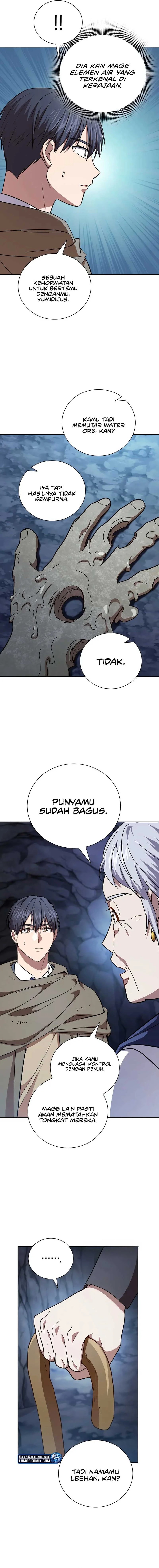 Magic Academy Survival Guide - Chapter 133 16