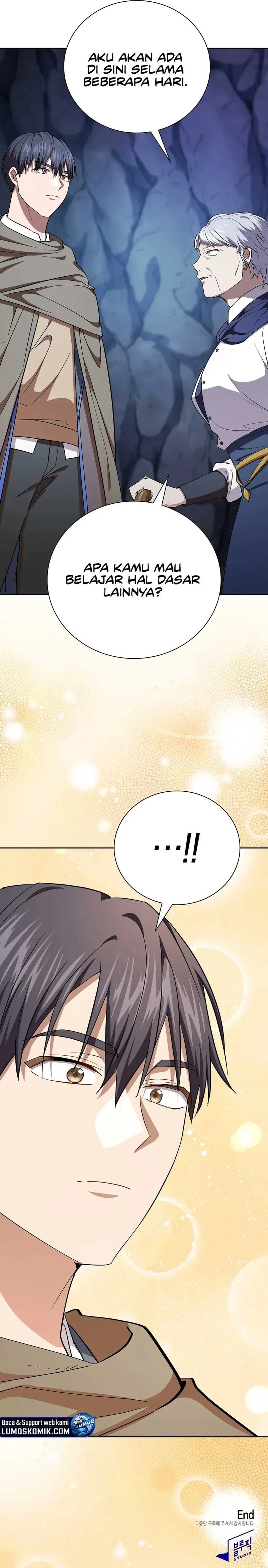 Magic Academy Survival Guide - Chapter 133 17