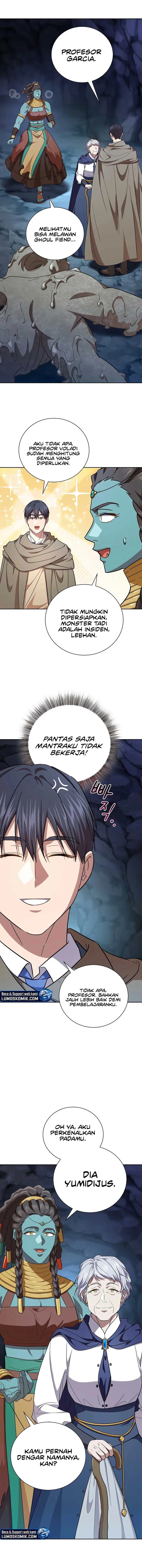Magic Academy Survival Guide - Chapter 133 15
