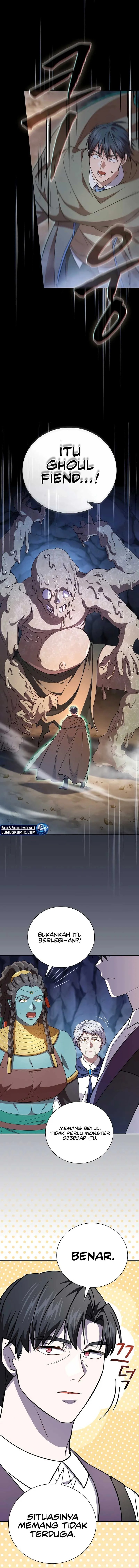 Magic Academy Survival Guide - Chapter 133 6