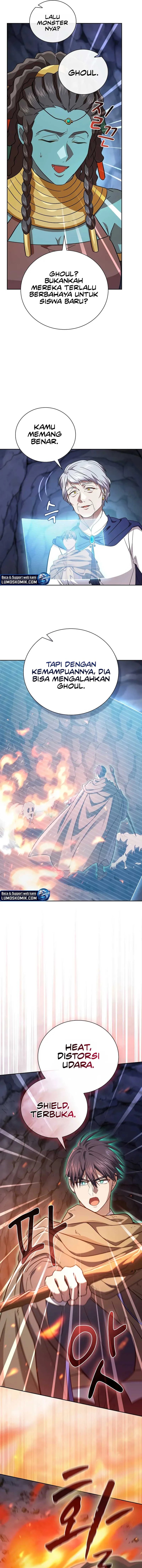 Magic Academy Survival Guide - Chapter 133 4