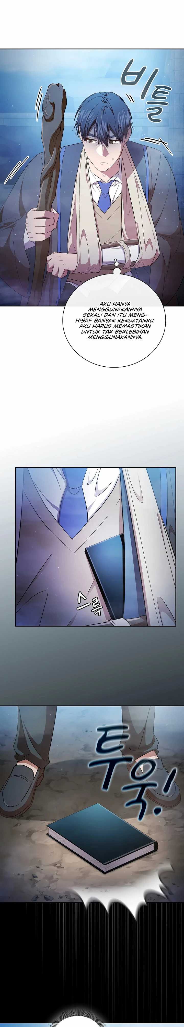 Magic Academy Survival Guide - Chapter 108 9 Magic Academy Survival Guide - Chapter 108 9