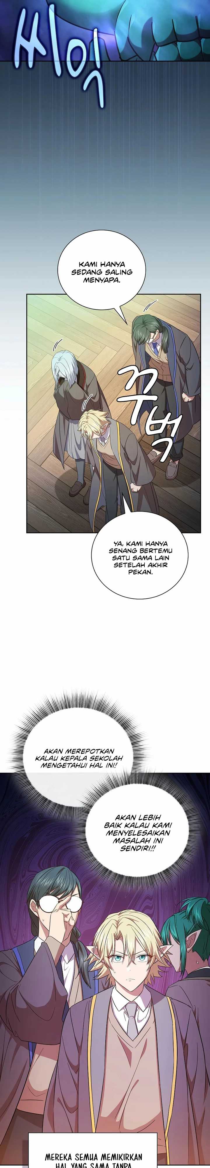 Magic Academy Survival Guide - Chapter 108 21 Magic Academy Survival Guide - Chapter 108 21