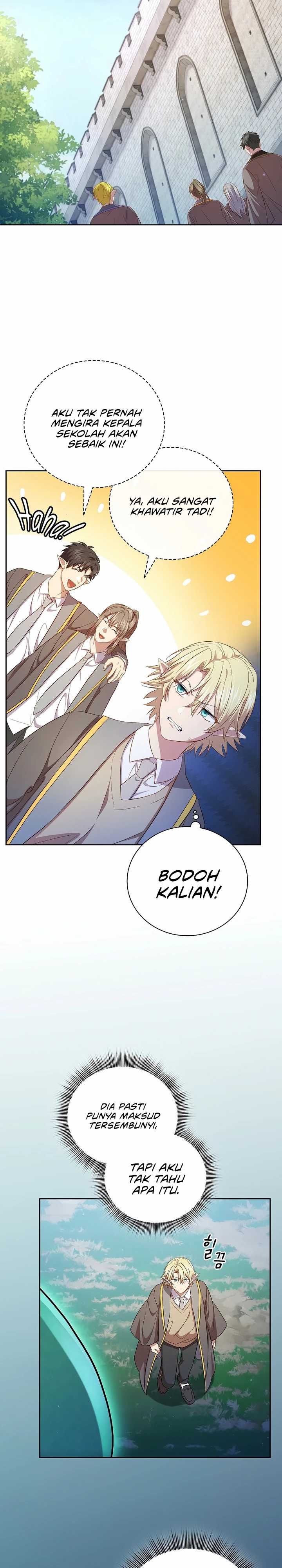 Magic Academy Survival Guide - Chapter 108 24 Magic Academy Survival Guide - Chapter 108 24
