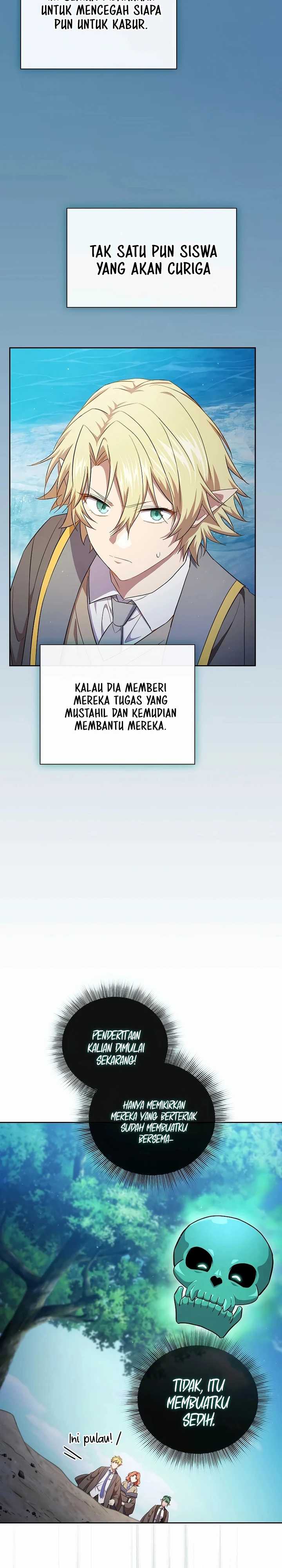 Magic Academy Survival Guide - Chapter 108 31 Magic Academy Survival Guide - Chapter 108 31