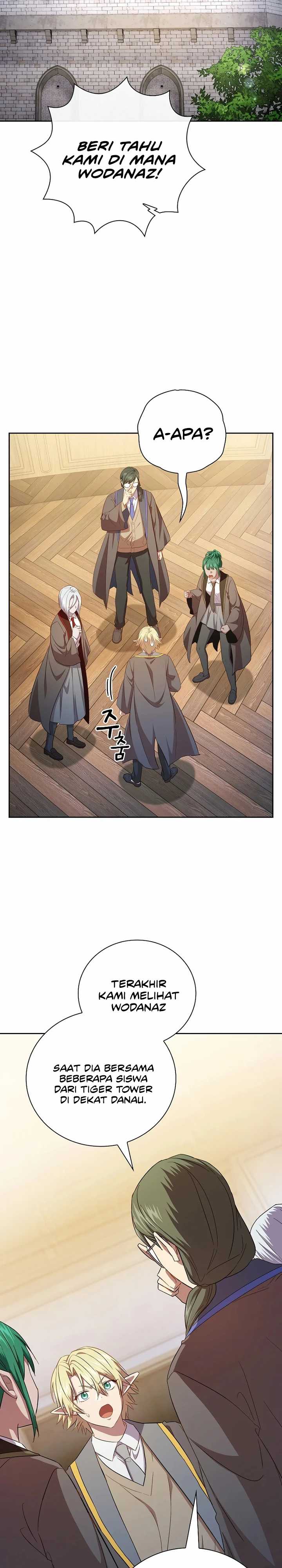 Magic Academy Survival Guide - Chapter 108 18 Magic Academy Survival Guide - Chapter 108 18