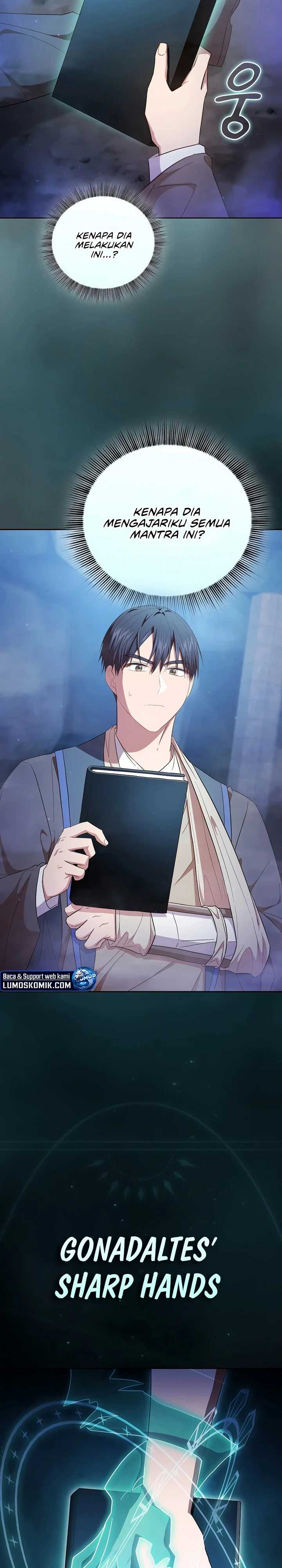 Magic Academy Survival Guide - Chapter 108 13 Magic Academy Survival Guide - Chapter 108 13