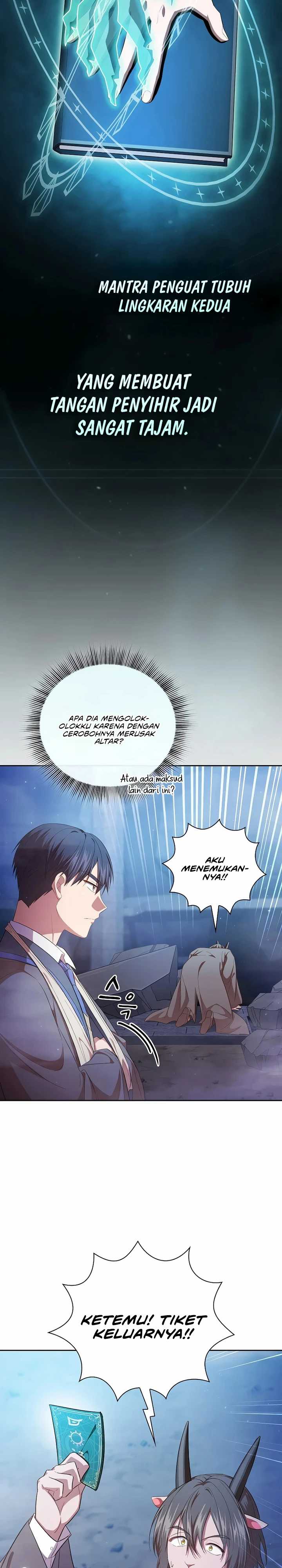 Magic Academy Survival Guide - Chapter 108 14 Magic Academy Survival Guide - Chapter 108 14