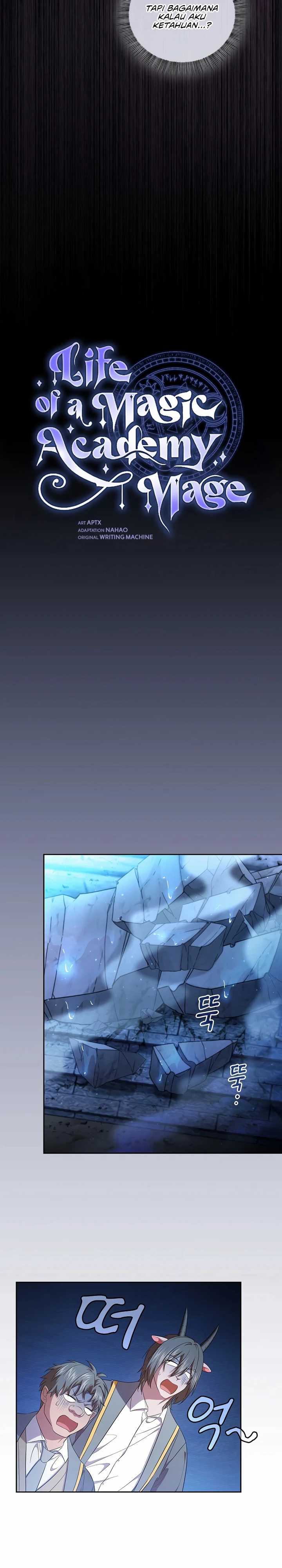 Magic Academy Survival Guide - Chapter 108 6 Magic Academy Survival Guide - Chapter 108 6