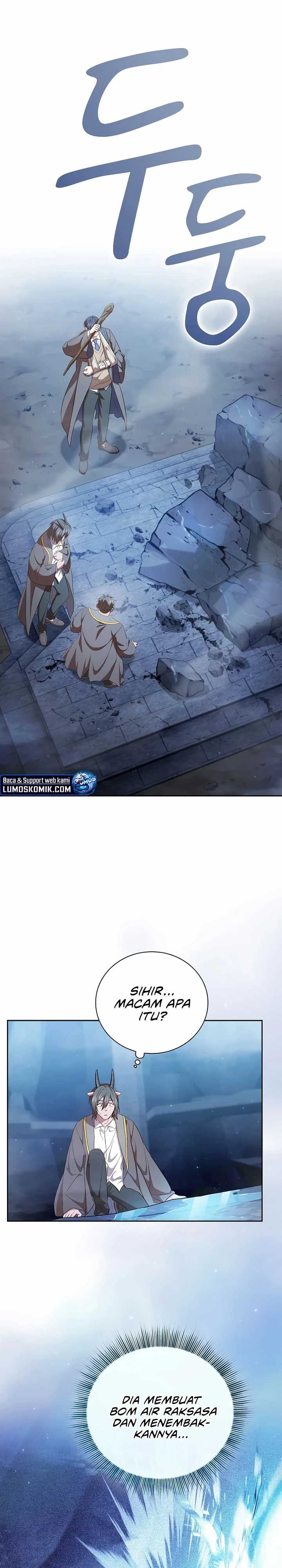 Magic Academy Survival Guide - Chapter 108 7 Magic Academy Survival Guide - Chapter 108 7