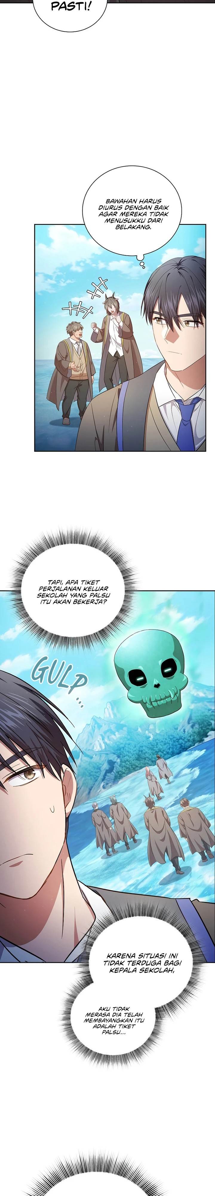 Magic Academy Survival Guide - Chapter 109 28 Magic Academy Survival Guide - Chapter 109 28