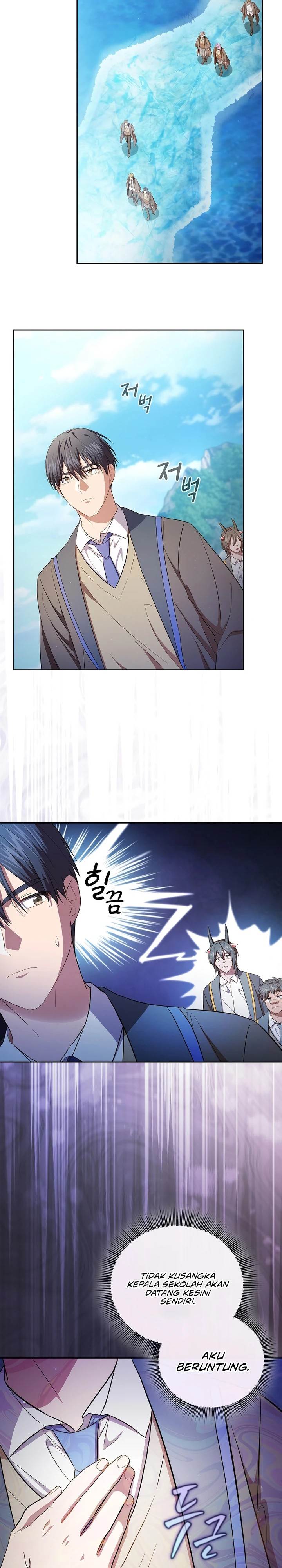 Magic Academy Survival Guide - Chapter 109 23 Magic Academy Survival Guide - Chapter 109 23