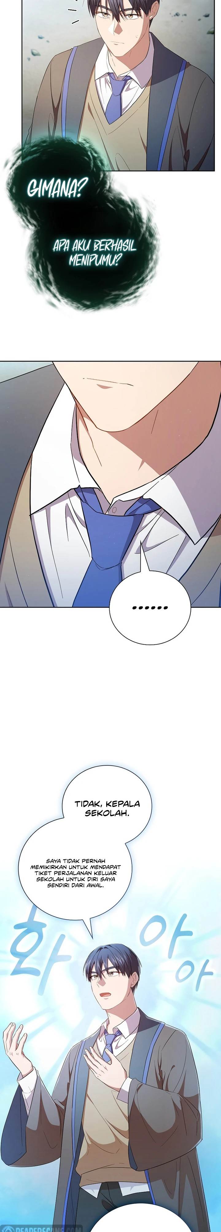 Magic Academy Survival Guide - Chapter 109 20 Magic Academy Survival Guide - Chapter 109 20