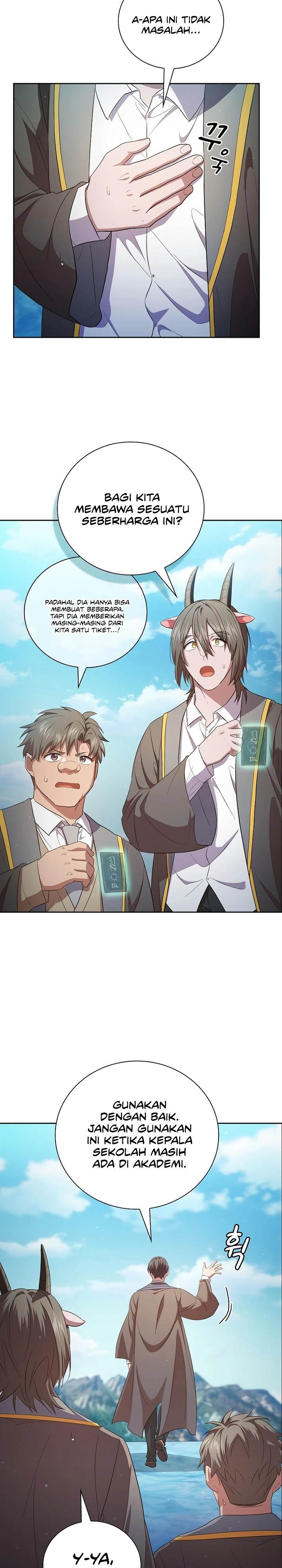 Magic Academy Survival Guide - Chapter 109 27 Magic Academy Survival Guide - Chapter 109 27