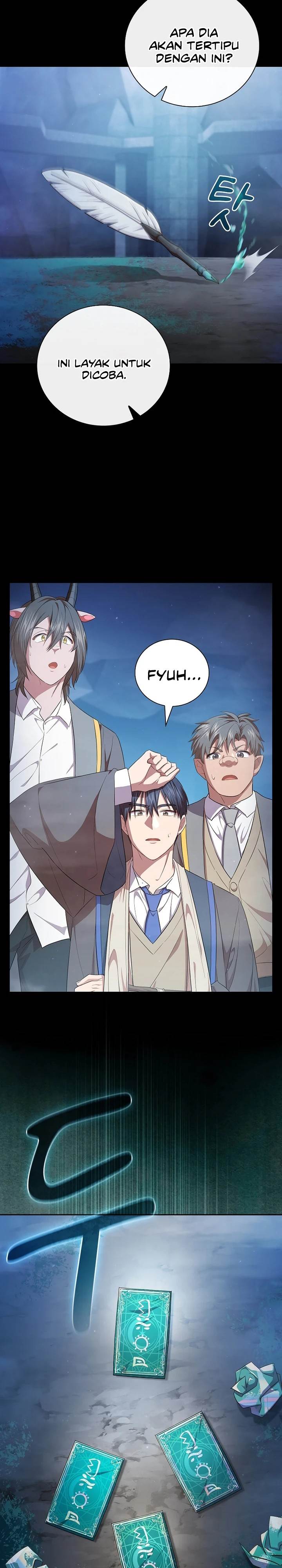 Magic Academy Survival Guide - Chapter 109 25 Magic Academy Survival Guide - Chapter 109 25
