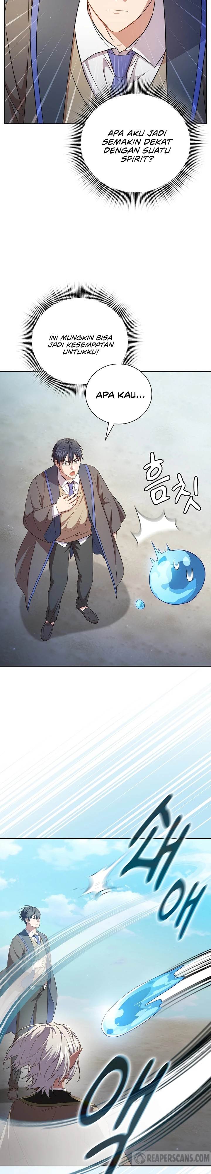 Magic Academy Survival Guide - Chapter 109 31 Magic Academy Survival Guide - Chapter 109 31