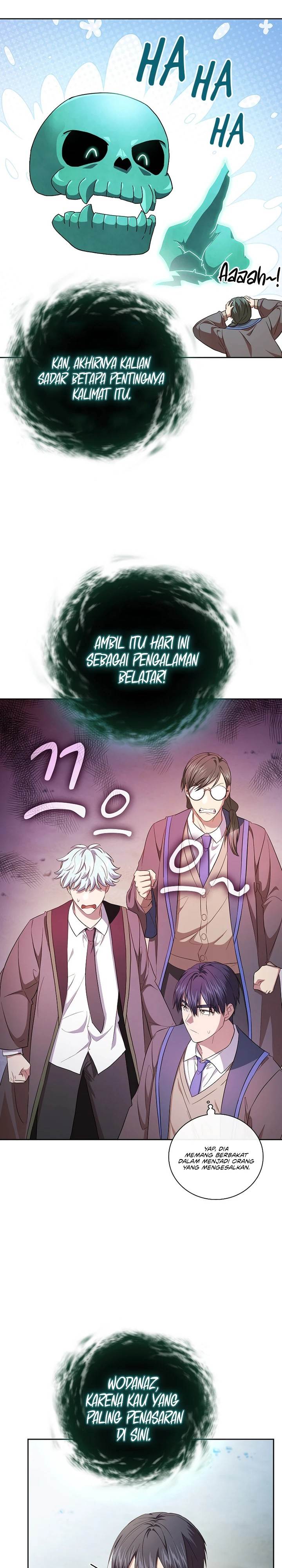 Magic Academy Survival Guide - Chapter 109 19 Magic Academy Survival Guide - Chapter 109 19