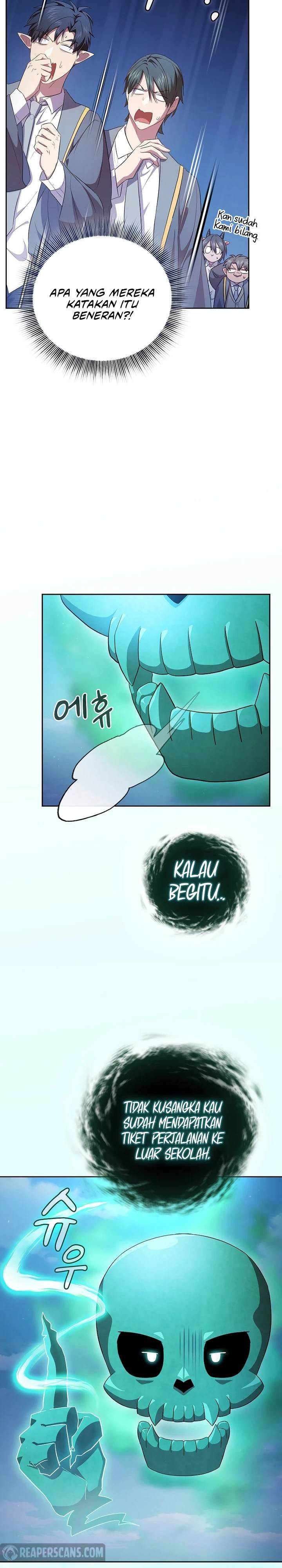Magic Academy Survival Guide - Chapter 109 10 Magic Academy Survival Guide - Chapter 109 10