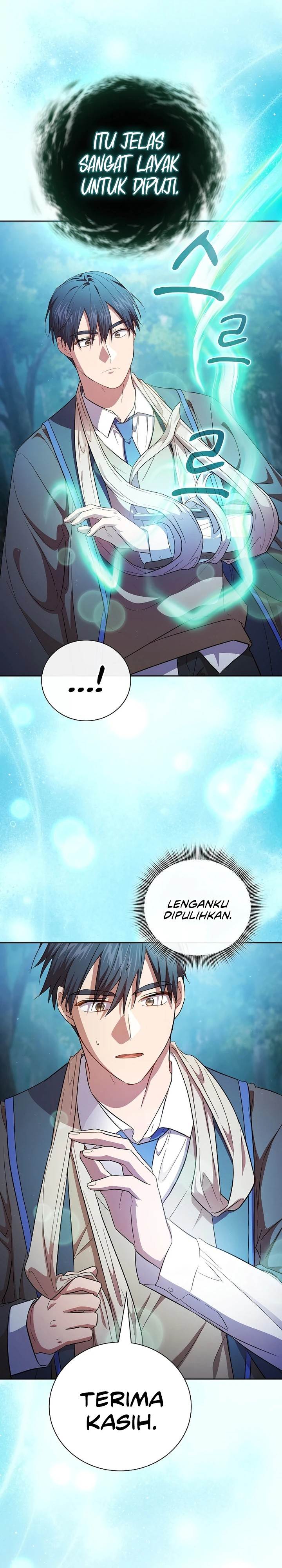 Magic Academy Survival Guide - Chapter 109 11 Magic Academy Survival Guide - Chapter 109 11