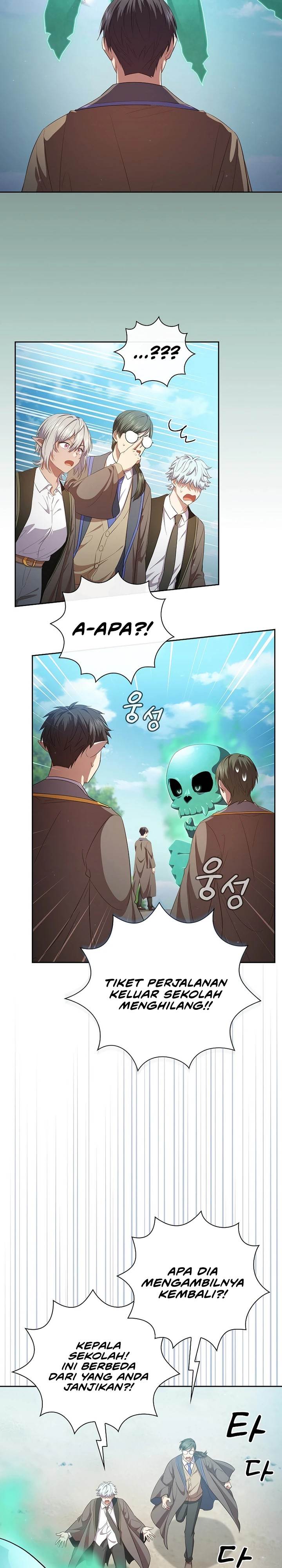 Magic Academy Survival Guide - Chapter 109 16 Magic Academy Survival Guide - Chapter 109 16