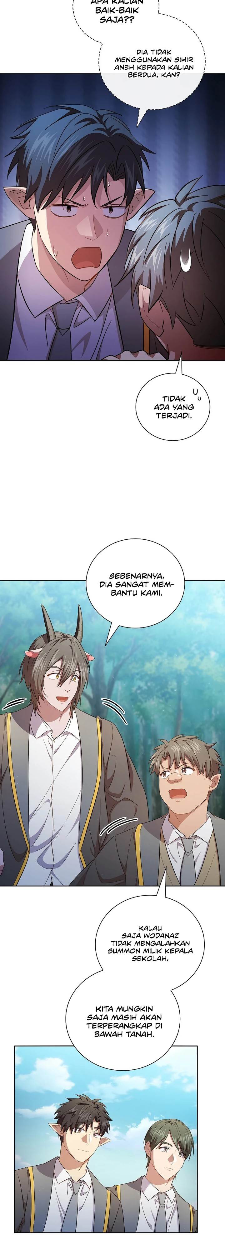 Magic Academy Survival Guide - Chapter 109 7 Magic Academy Survival Guide - Chapter 109 7