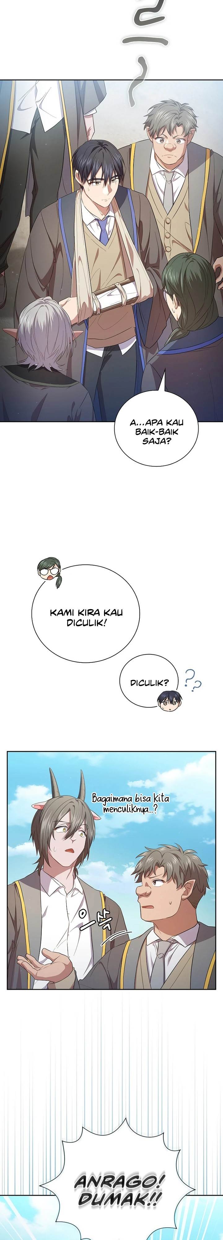 Magic Academy Survival Guide - Chapter 109 5 Magic Academy Survival Guide - Chapter 109 5