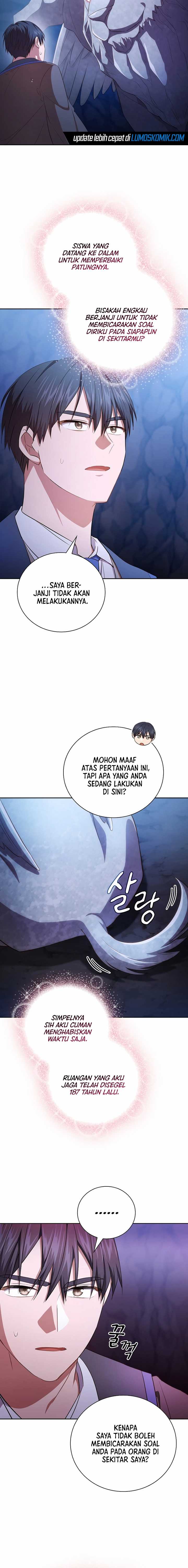 Magic Academy Survival Guide - Chapter 102 3 Magic Academy Survival Guide - Chapter 102 3