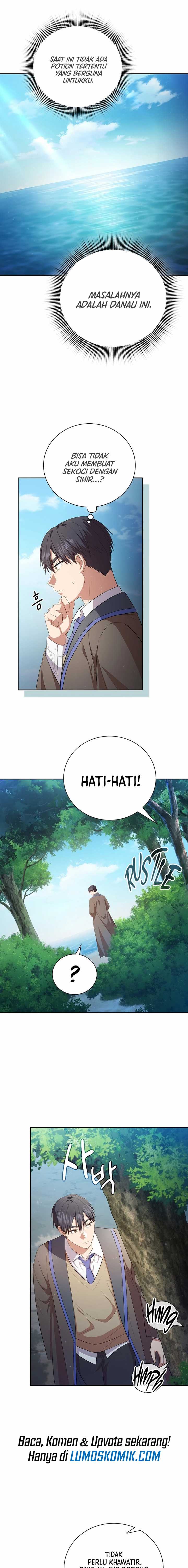 Magic Academy Survival Guide - Chapter 102 18 Magic Academy Survival Guide - Chapter 102 18