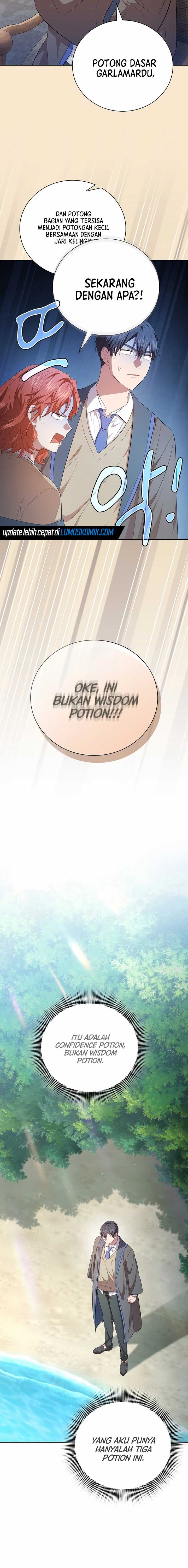 Magic Academy Survival Guide - Chapter 102 17 Magic Academy Survival Guide - Chapter 102 17