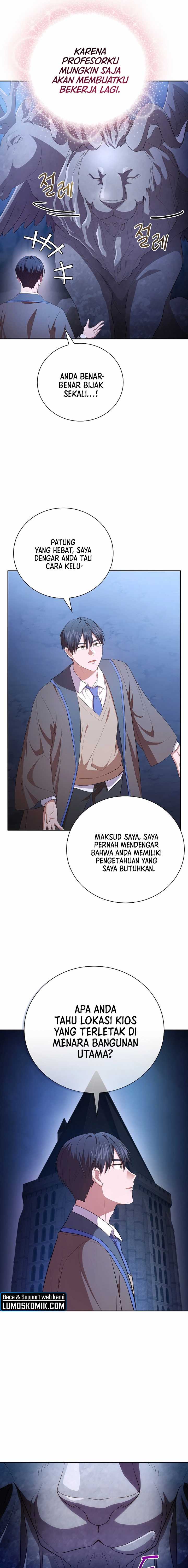 Magic Academy Survival Guide - Chapter 102 4 Magic Academy Survival Guide - Chapter 102 4