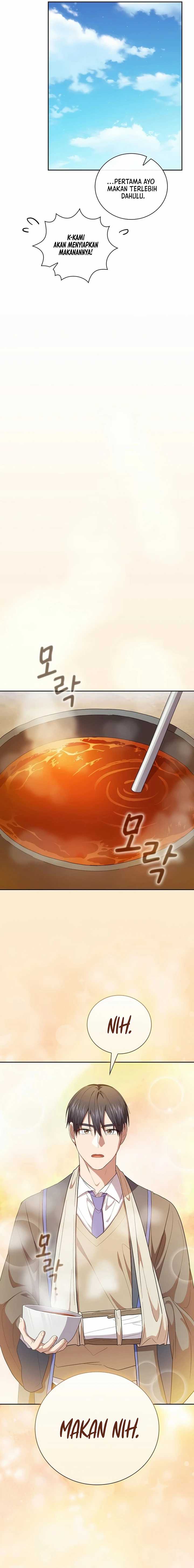 Magic Academy Survival Guide - Chapter 106 8
