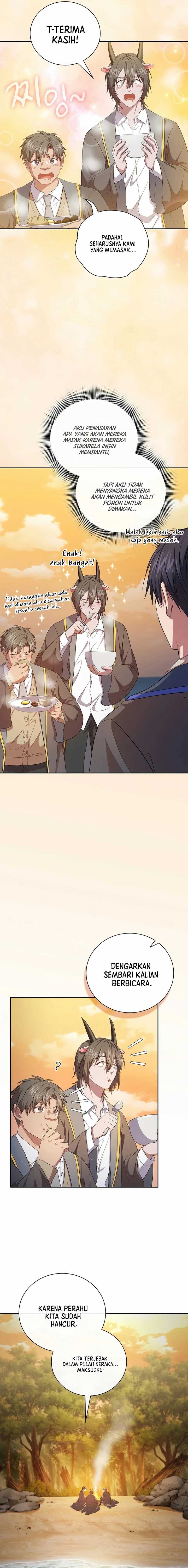 Magic Academy Survival Guide - Chapter 106 9