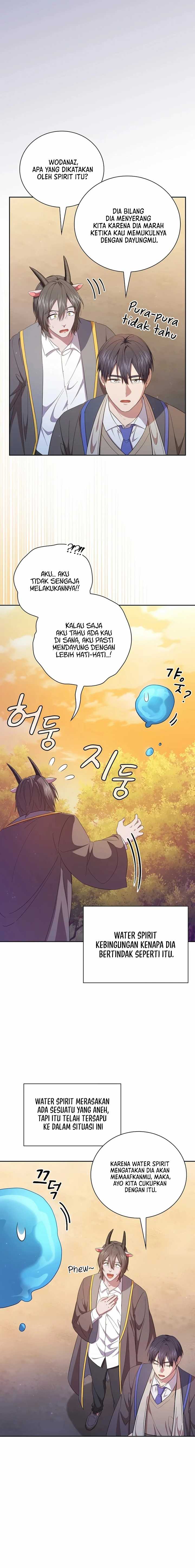 Magic Academy Survival Guide - Chapter 106 22