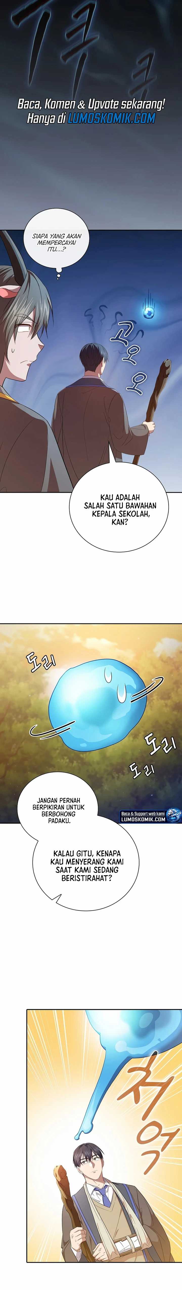 Magic Academy Survival Guide - Chapter 106 20