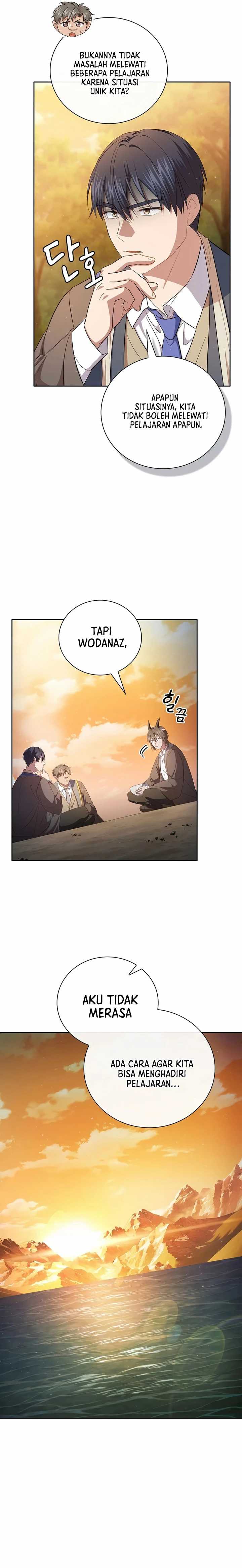 Magic Academy Survival Guide - Chapter 106 12