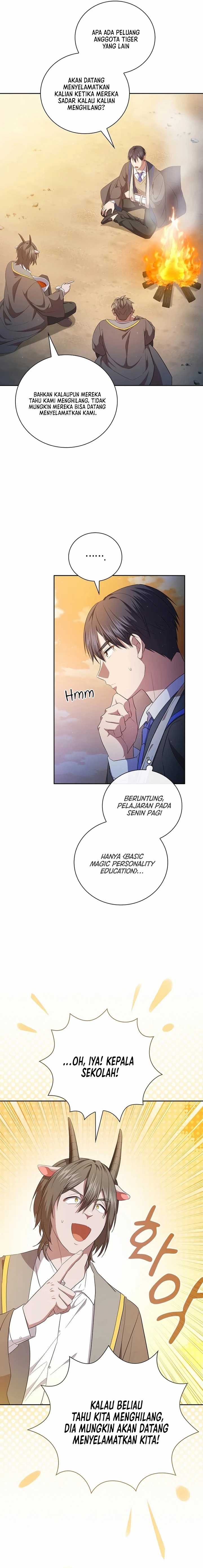 Magic Academy Survival Guide - Chapter 106 13