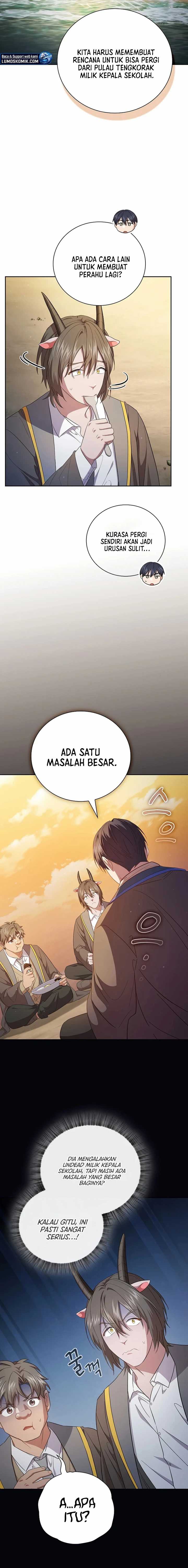 Magic Academy Survival Guide - Chapter 106 10