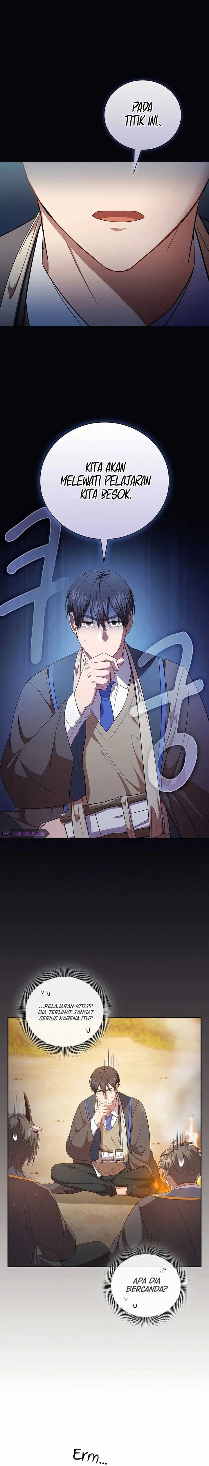 Magic Academy Survival Guide - Chapter 106 11