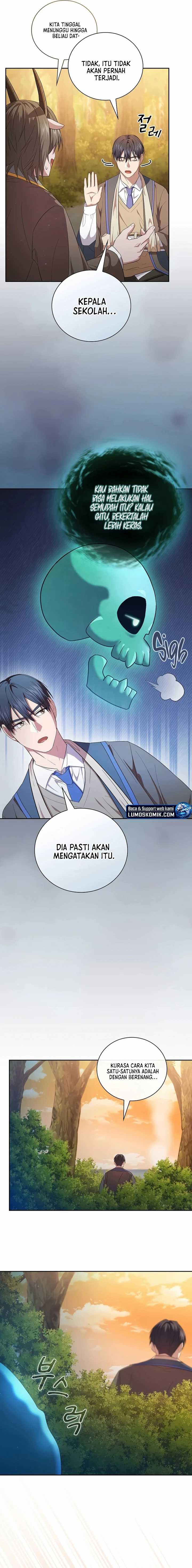 Magic Academy Survival Guide - Chapter 106 14