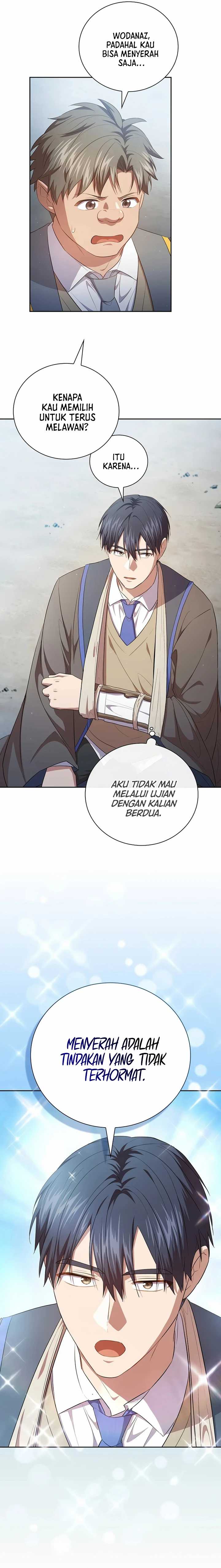 Magic Academy Survival Guide - Chapter 106 6