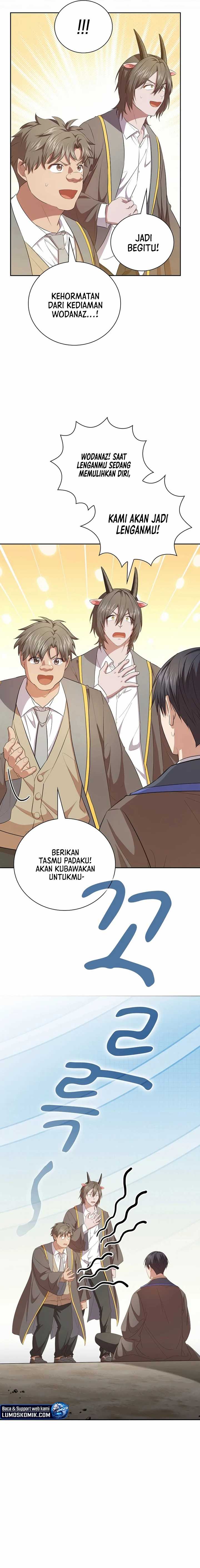 Magic Academy Survival Guide - Chapter 106 7