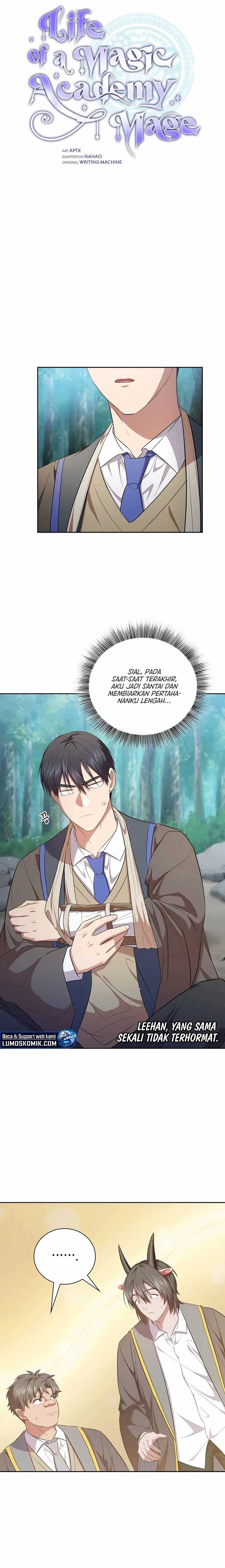 Magic Academy Survival Guide - Chapter 106 5