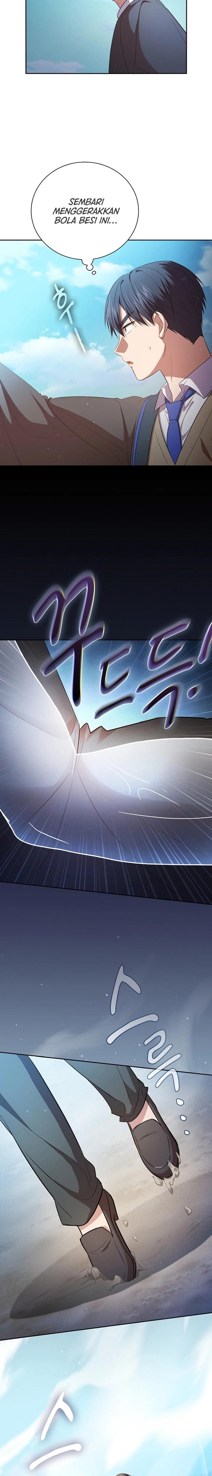Magic Academy Survival Guide - Chapter 104 8 Magic Academy Survival Guide - Chapter 104 8