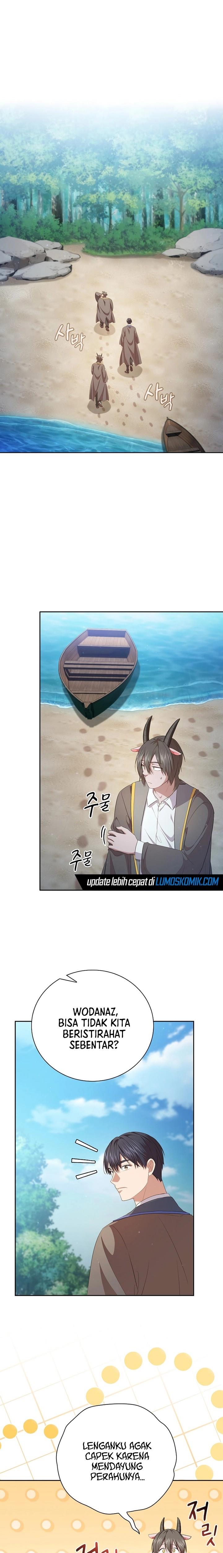 Magic Academy Survival Guide - Chapter 104 3 Magic Academy Survival Guide - Chapter 104 3