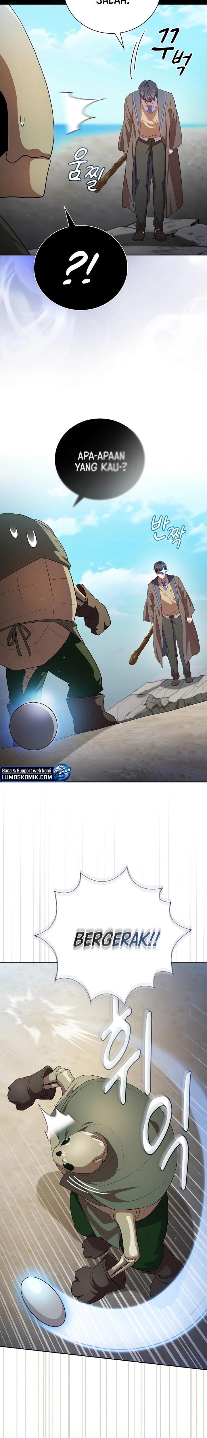 Magic Academy Survival Guide - Chapter 104 18 Magic Academy Survival Guide - Chapter 104 18