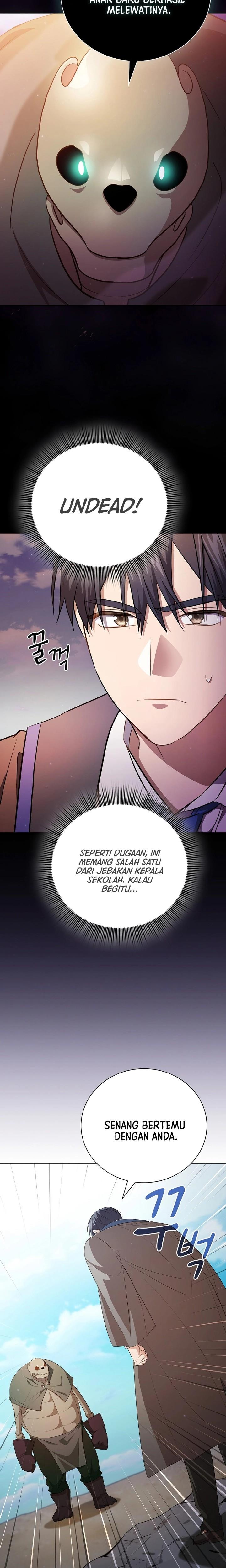 Magic Academy Survival Guide - Chapter 104 13 Magic Academy Survival Guide - Chapter 104 13