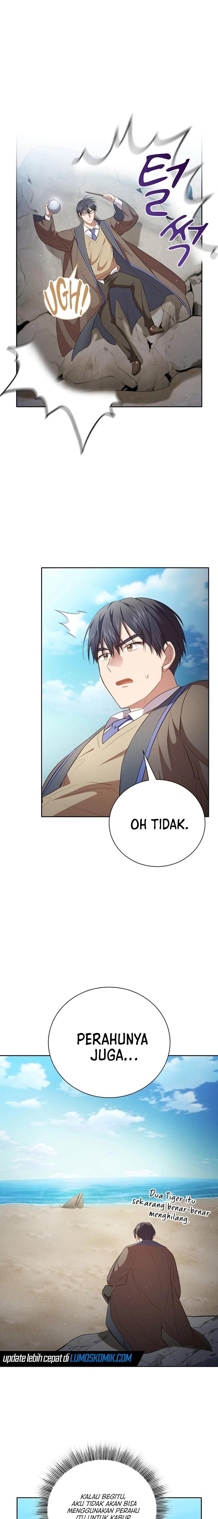 Magic Academy Survival Guide - Chapter 104 10 Magic Academy Survival Guide - Chapter 104 10