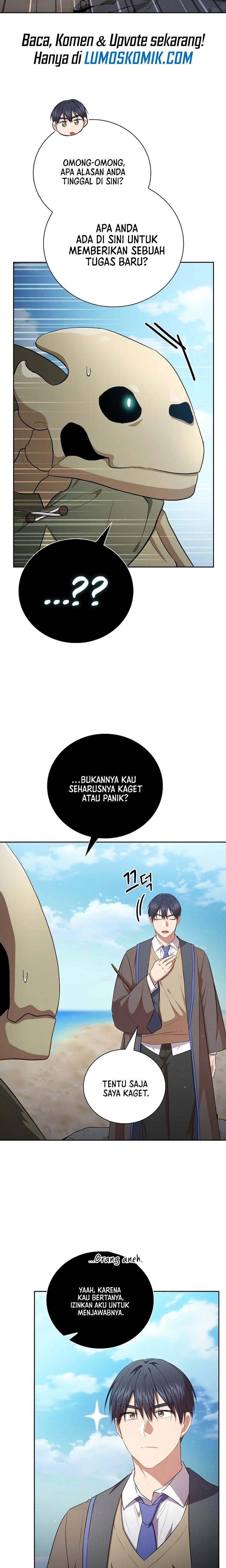 Magic Academy Survival Guide - Chapter 104 14 Magic Academy Survival Guide - Chapter 104 14