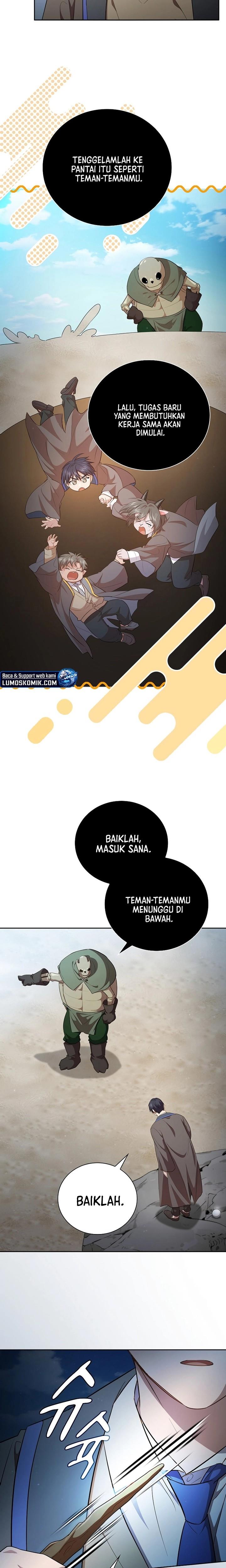 Magic Academy Survival Guide - Chapter 104 15 Magic Academy Survival Guide - Chapter 104 15