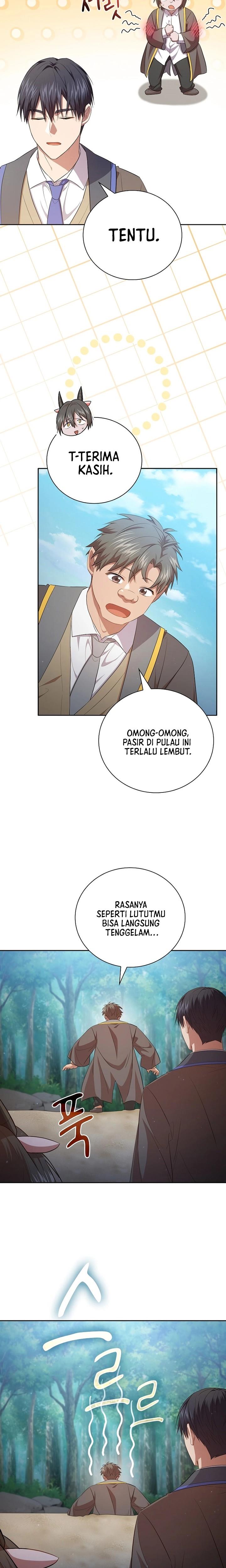 Magic Academy Survival Guide - Chapter 104 4 Magic Academy Survival Guide - Chapter 104 4